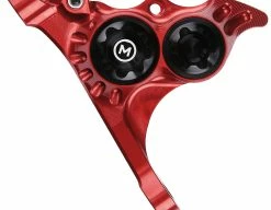 HOPE RX4+ Flat Mount Front +20mm Huile Minérale Pour étrier De Frein 12 HOPE RX4+ Flat Mount Front +20mm Huile Minérale Pour étrier De Frein -VTT Soldes Boutique Hope RX4 Flat Mount Front 20 mm Mineralol Bremssattel red HBSPC76R