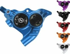 HOPE RX4+ Flat Mount Rear +20mm Mineral Oil Brake Caliper