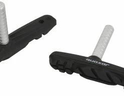 Quaxar Patins De Frein Cantilever Noir