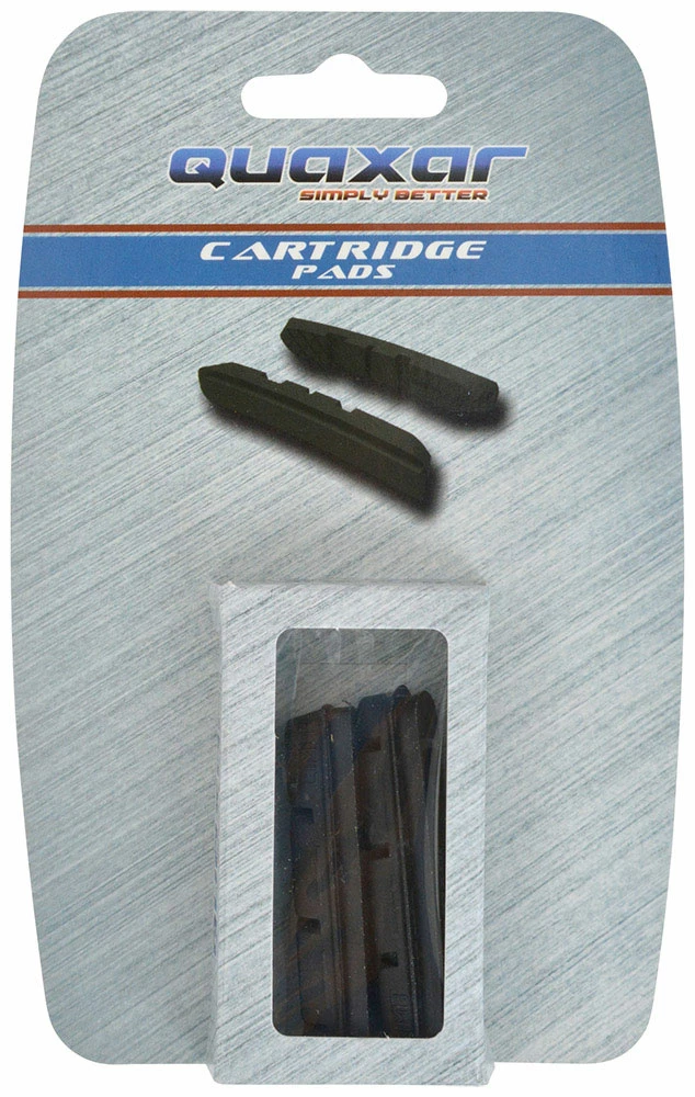 Quaxar Patins De Frein Cartridge Campagnolo 53mm 4 Quaxar Patins De Frein Cartridge Campagnolo 53mm – Image 2