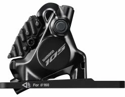 Shimano 105 BR-R7170 Étrier De Frein Avant Flat-Mount