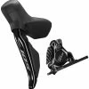 Shimano 105 Di2 ST-R7170+BR-R7170 Frein à Disque 2 Fois Avant