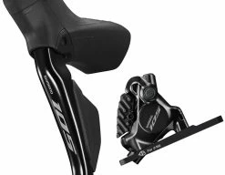 Shimano 105 Di2 ST-R7170+BR-R7170 Frein à Disque 2 Fois Avant