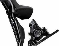 Shimano Frein à Disque Avant Double DURA ACE Di2 ST-R9270+BR-R9270
