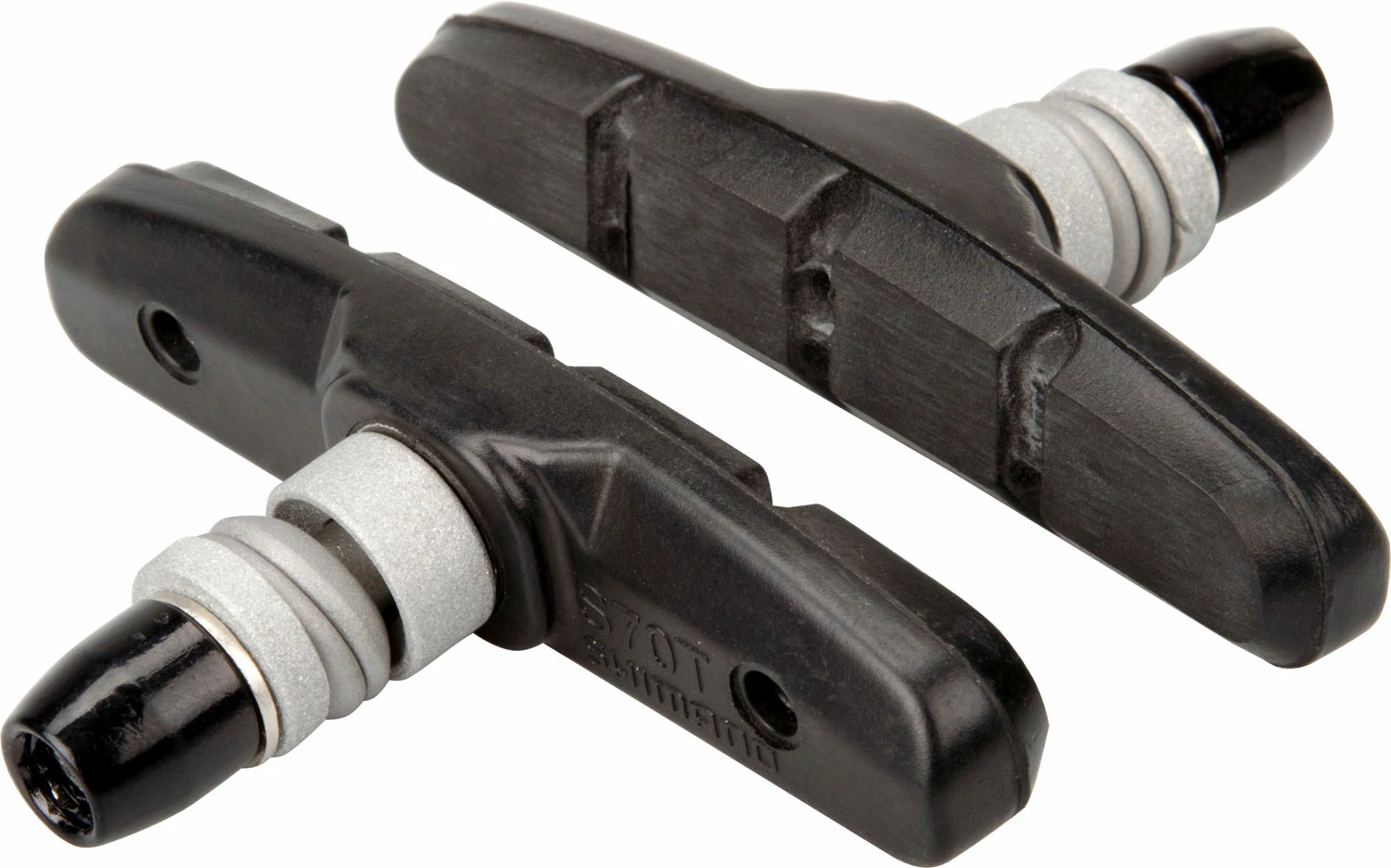 Shimano S70T Patins De Frein Pour BR-R353 3 Shimano S70T Patins De Frein Pour BR-R353