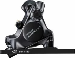 Shimano Étrier De Frein Avant ULTEGRA BR-R8170 Flat-Mount