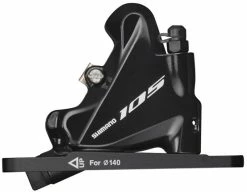Shimano 105 BR-R7070 Flat-Mount Étrier De Frein Avant