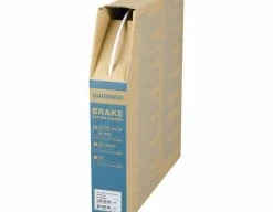 Shimano DURA ACE BC-9000 Gaine Extérieure De Câble De Frein Boîte De 40 Mètres 7 Shimano DURA ACE BC-9000 Gaine Extérieure De Câble De Frein Boîte De 40 Mètres -VTT Soldes Boutique Shimano Dura Ace BC 9000 Bremszugaussenhulle 40m Box weiss c