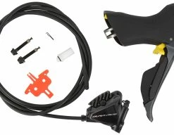 Shimano Kit De Freins à Disque DURA ACE Di2 ST-R9170+BR-R9170 2x11 Vitesses -VTT Soldes Boutique Shimano Dura Ace Di2 11 fach Scheibenbremse Road ST R9170 BR R9170 hinten