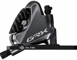 Shimano GRX BR-RX810 Flat-Mount Étrier De Frein Avant