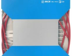 Shimano Set De Câbles De Frein SIL-TEC Pour Vélo De Course 10 Shimano Set De Câbles De Frein SIL-TEC Pour Vélo De Course -VTT Soldes Boutique Shimano SIL TEC Rennrad Bremszugset Y80098014