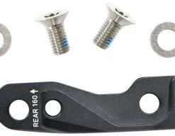 SRAM Adaptateur De Frein à Disque 20F Pour Flat Mount HR 160 Mm
