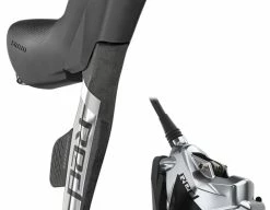 SRAM Levier De Changement De Vitesse/frein Red ETap® AXS HRD FM 2x12-speed Discbrake