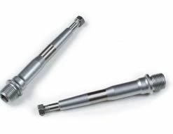 AXE CRMO POUR PEDALES HT AN