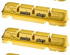 SWISSSTOP Plaquettes De Frein Flash Pro Yellow King