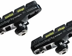 SWISSSTOP Plaquettes De Frein Full Flash Pro Black Prince