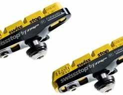 SWISSSTOP Chaussures De Frein Full Flash Pro Yellow King