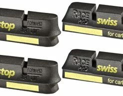 SWISSSTOP Plaquettes De Frein Race Pro Black Prince